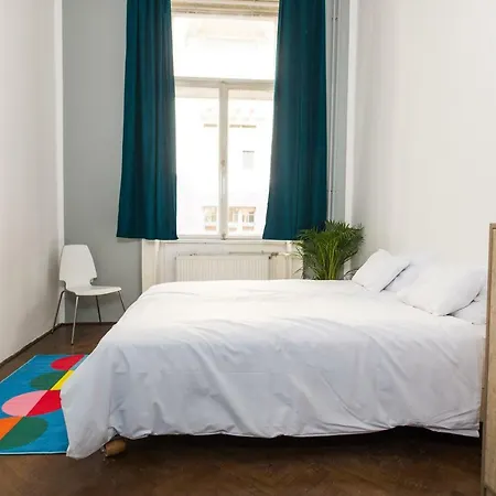 2b Hostel&rooms Budapest