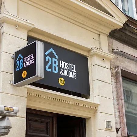 2b Hostel&rooms