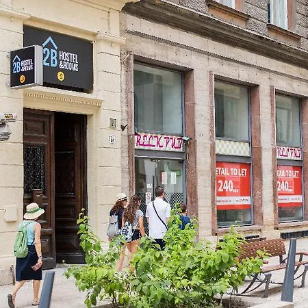 2b Hostel&rooms