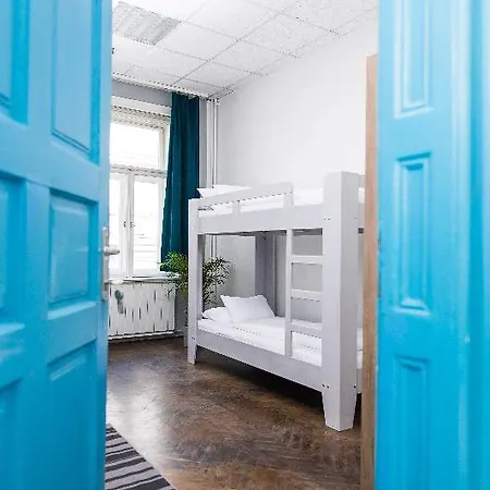 2b Hostel&rooms Budapest