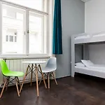 Vandrerhjem 2b & Budapest