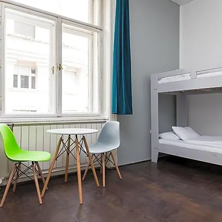 2b & Auberge de jeunesse Budapest