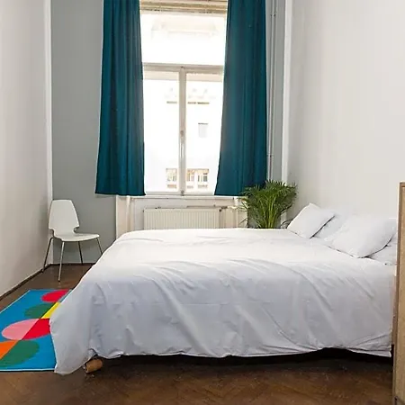 Auberge de jeunesse 2b & Budapest