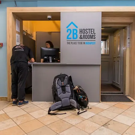 2b Hostel&rooms *