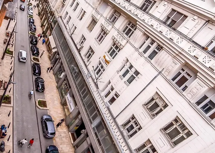 Hostel 2b & Budapešť