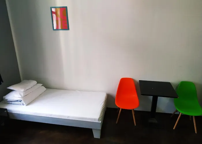 2b & Hostel Budapest