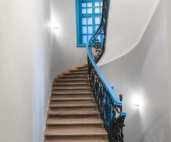 Hostel 2b & Budapešť