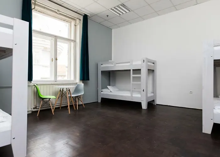 Hostel 2b & Budapest