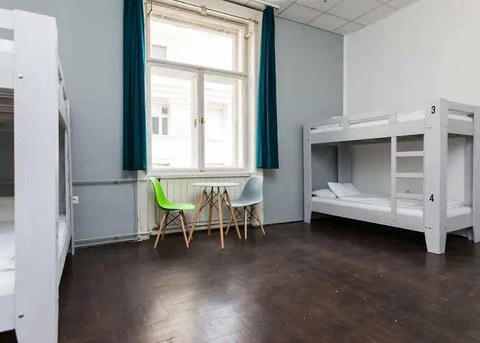 Hostel 2b & Budapešť