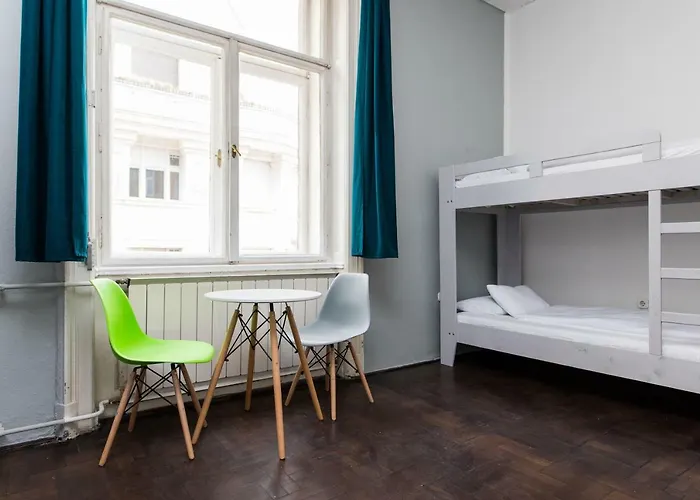Hostel 2b & Budapest