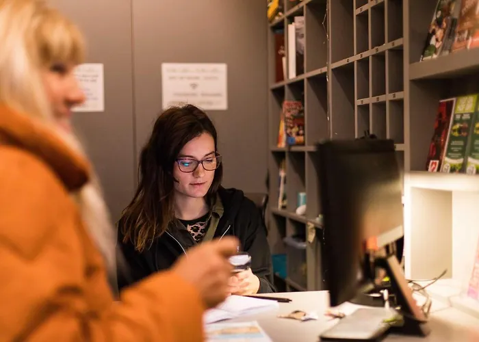 2b & Hostel Budapešť