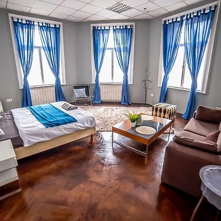 2b & Hostel Budapest