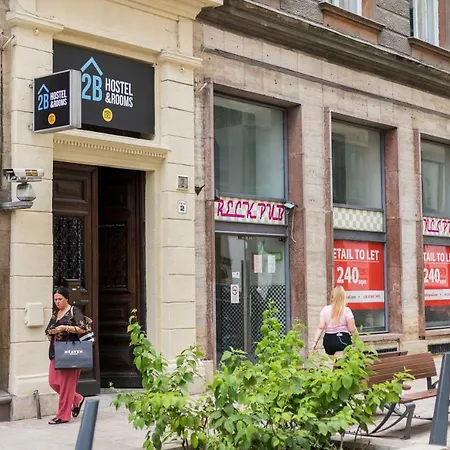 2b & Hostel *