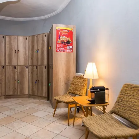 2b & Hostel Budapest