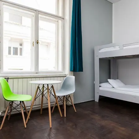 Hostel 2b & Budapest