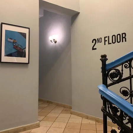 Auberge de jeunesse 2b & Budapest