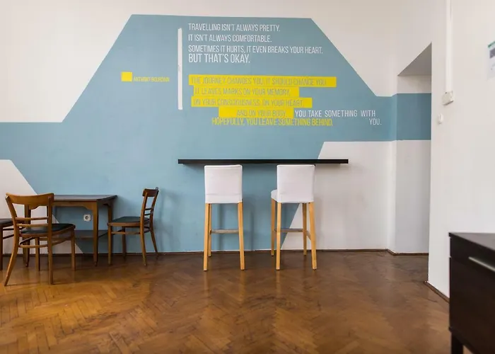 Hostel 2b & Budapest