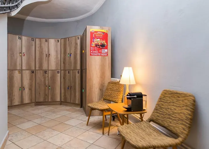 2b & Hostel Budapest