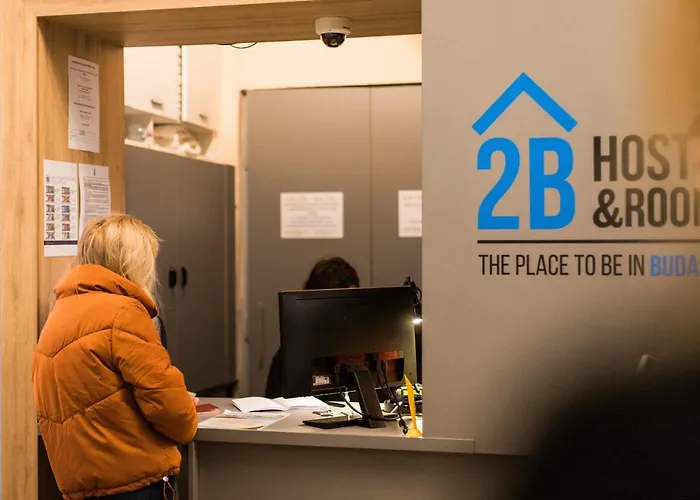 2b & Hostel *