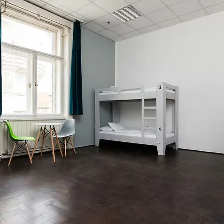 Hostel 2b & Boedapest