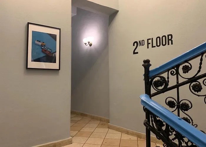 אכסניה 2b & בודפשט